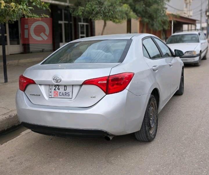 تويوتا كورولا